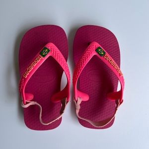 Havaianas pink size 5 / 21